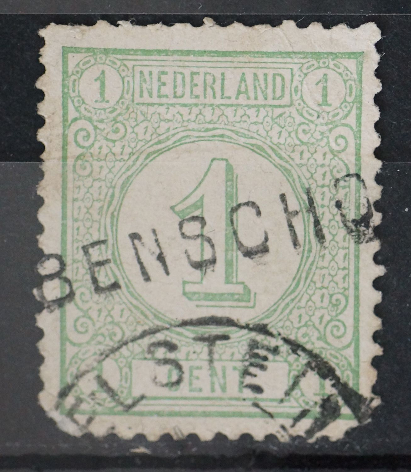 Benschop op NVPH 31