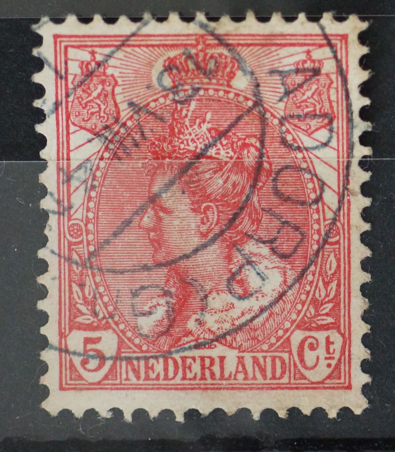 Adorp (Gn.) 1 op NVPH 60
