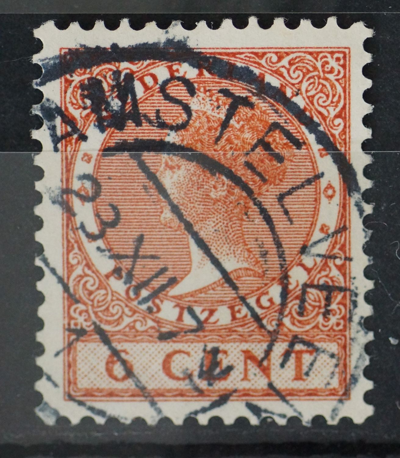 Amstelveen 1 op NVPH 178