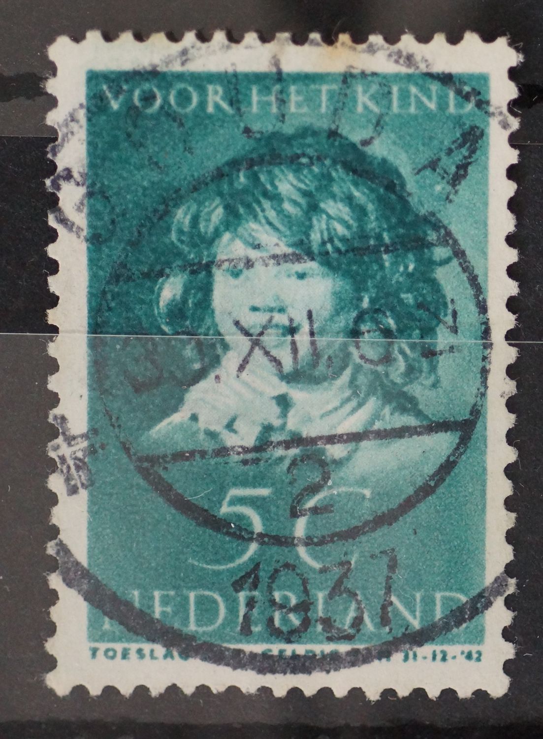 Gouda 2 op NVPH 303 Gouda 2 op NVPH 303