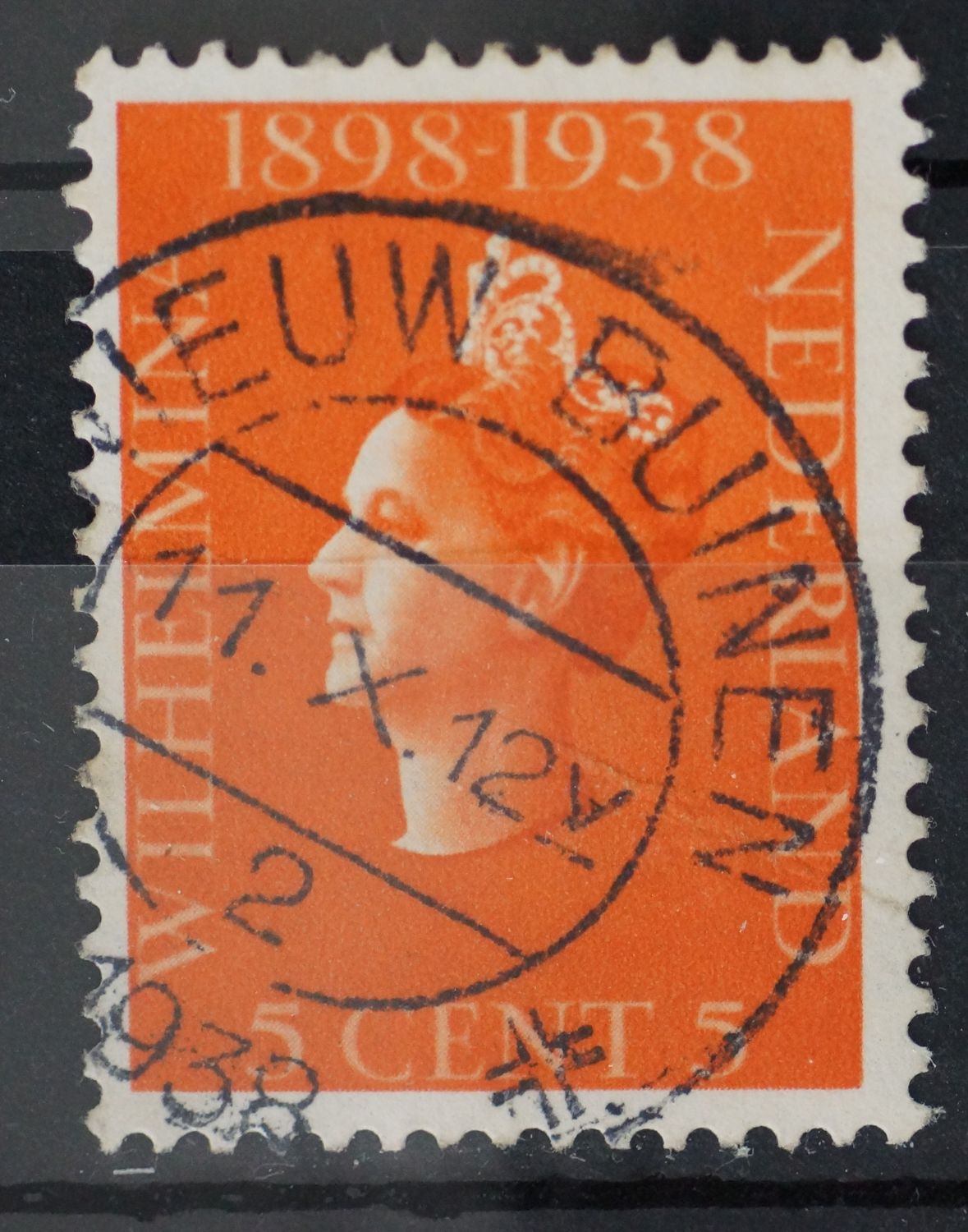 Nieuw Buinen 2 op NVPH 311