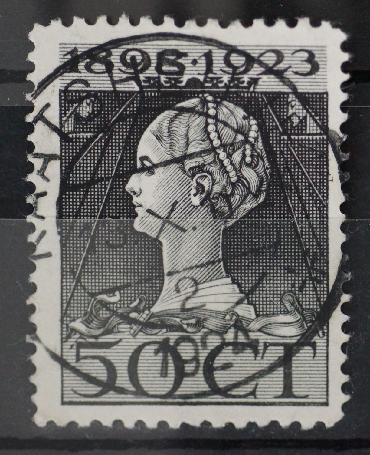 Kaatsheuvel 2 op NVPH 128