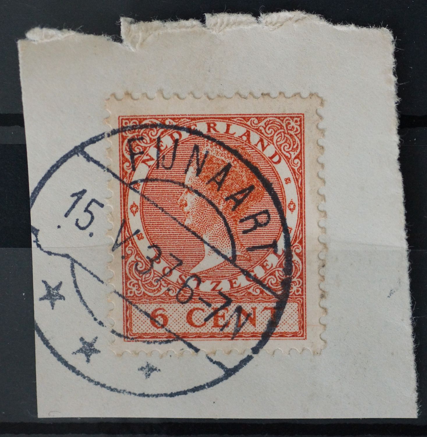 Fijnaart op NVPH 178
