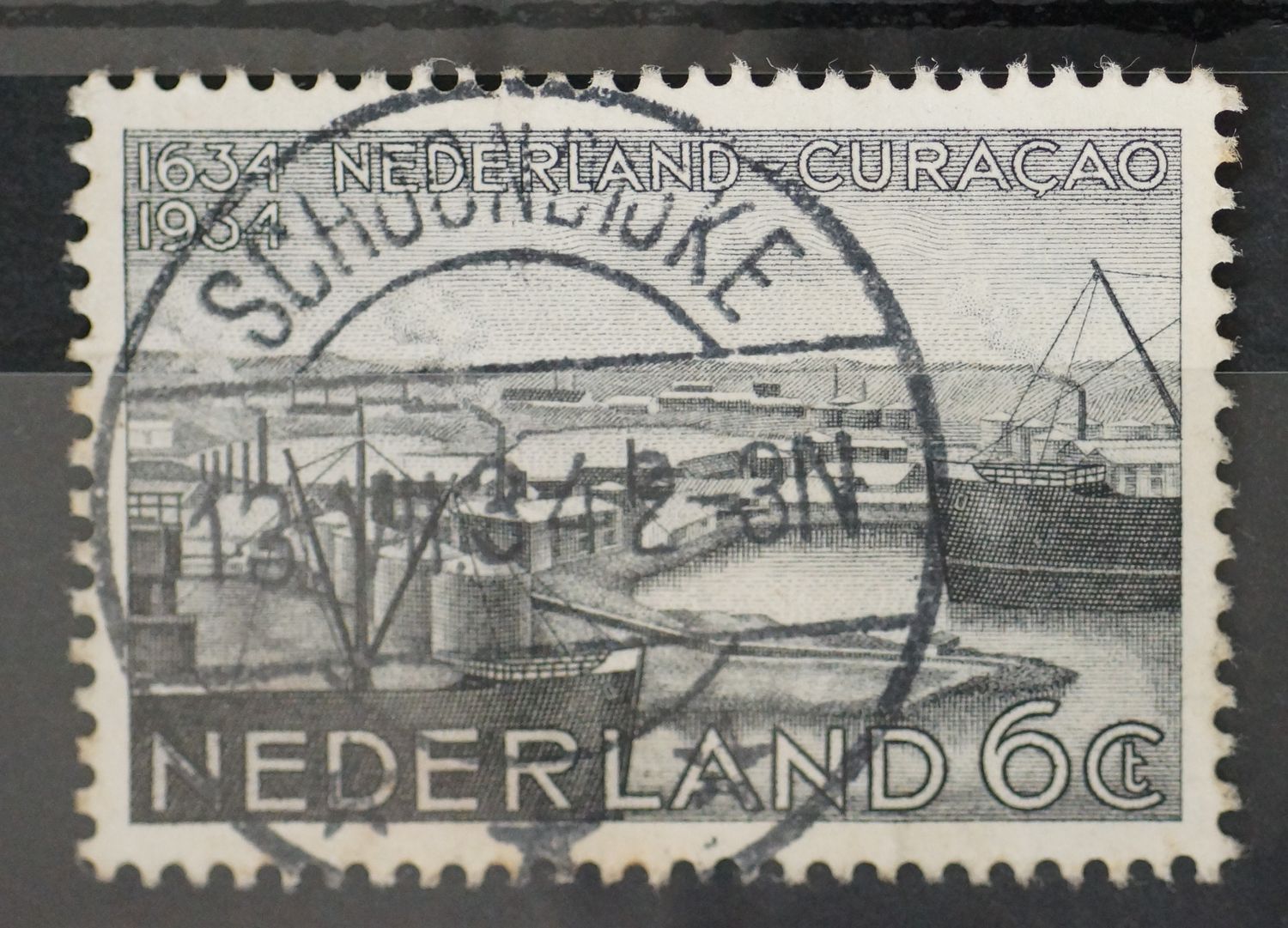 Schoondijke op NVPH 267 Schoondijke op NVPH 267