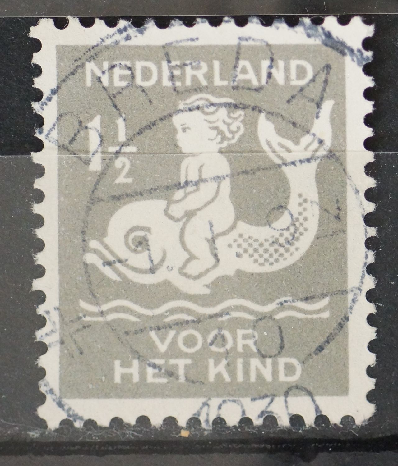 Breda 10 op NVPH 225