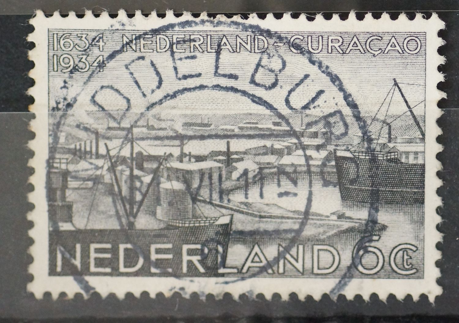 Middelburg 6 op NVPH 267
