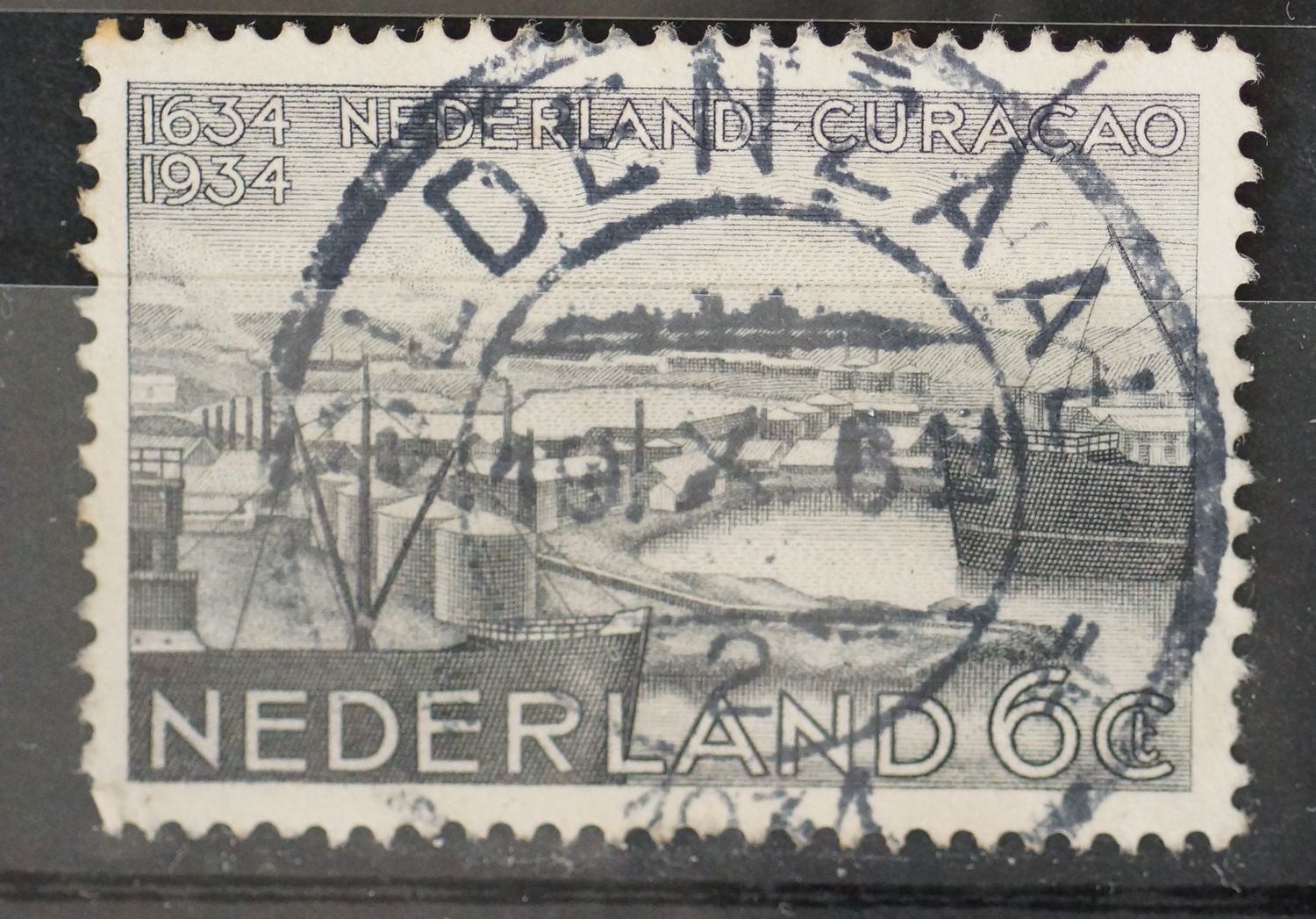 Oldenzaal 2 op NVPH 267