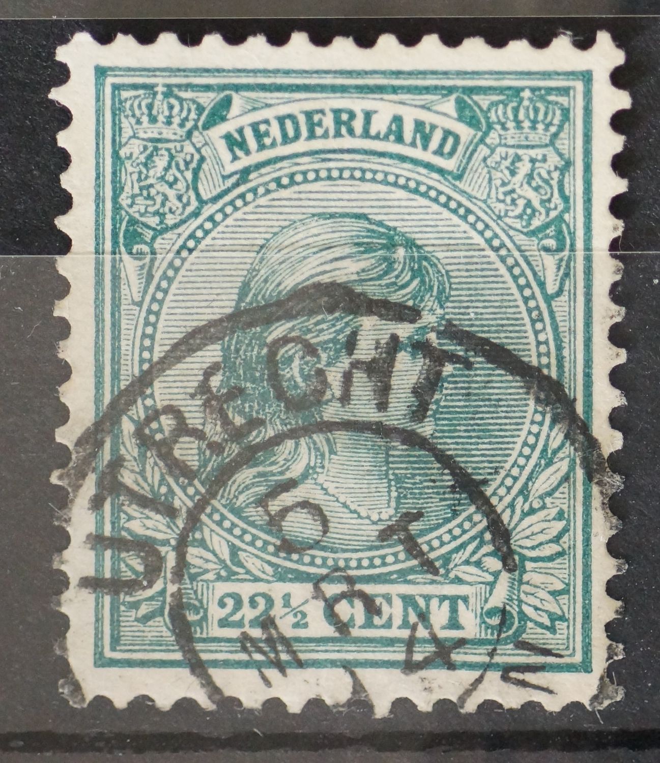 Utrecht op NVPH 41