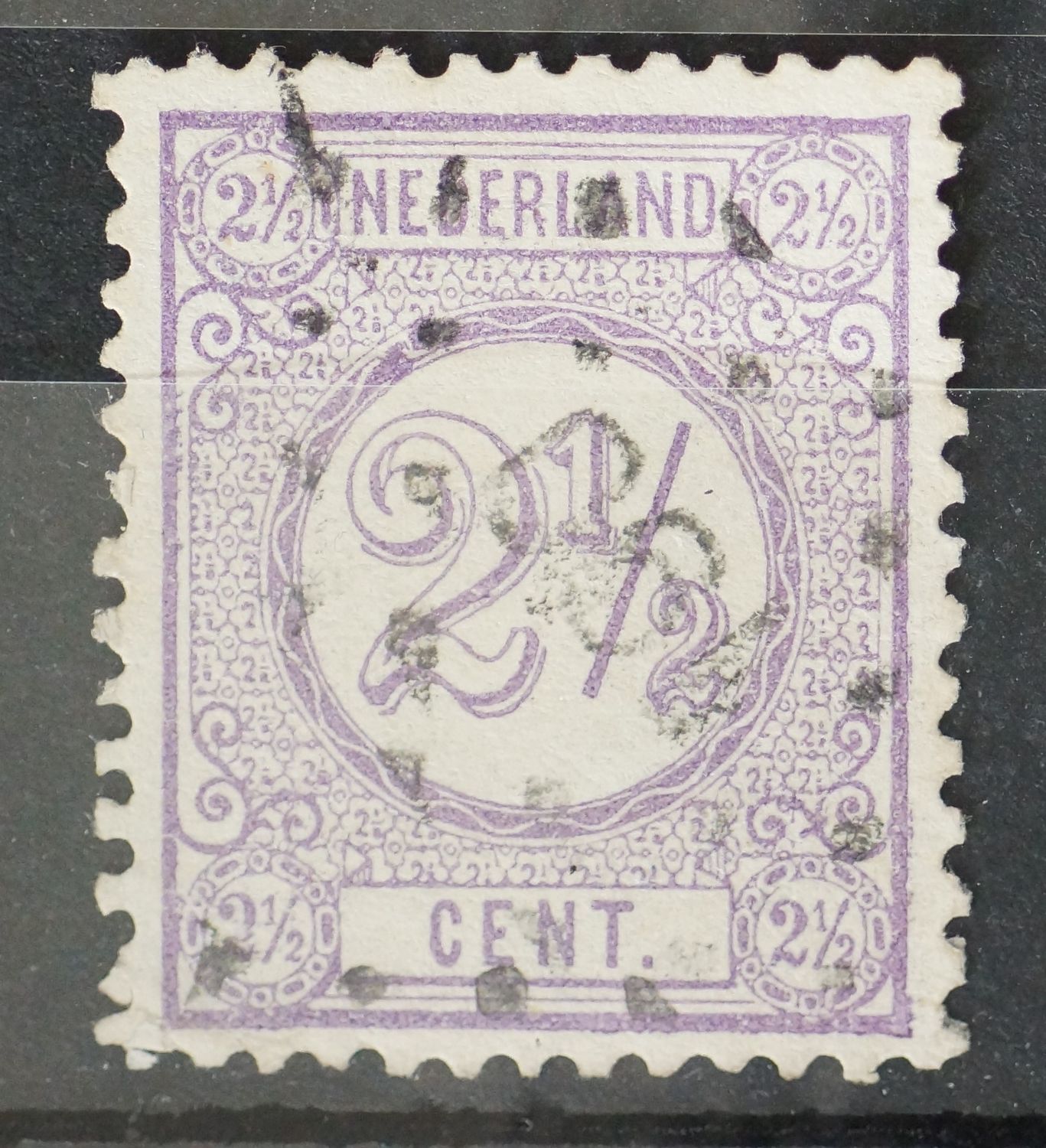 190 (Lochem) op NVPH 33 190 (Lochem) op NVPH 33