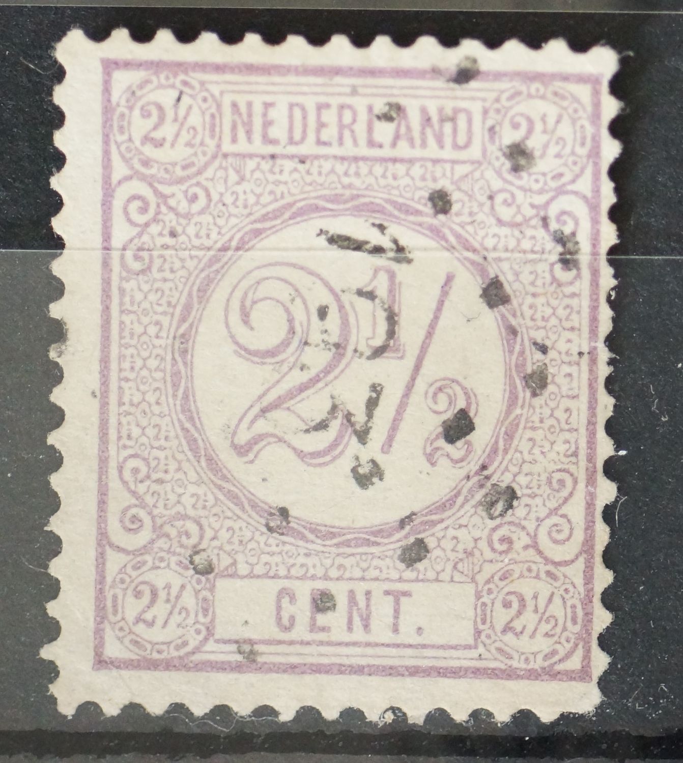 193 (Venraij) op NVPH 33
