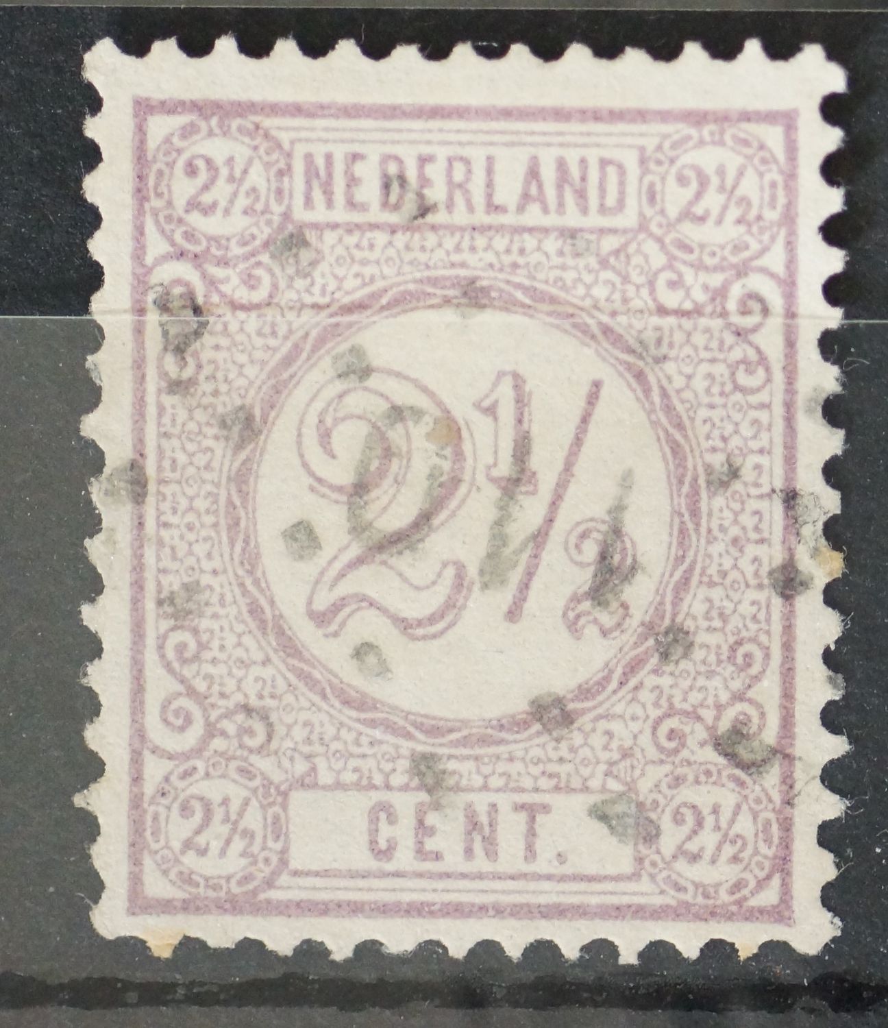 110 (Veenendaal) op NVPH 33