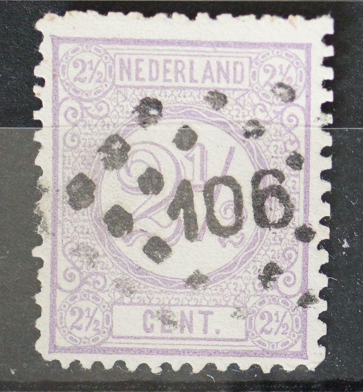 106 (Tilburg) op NVPH 33