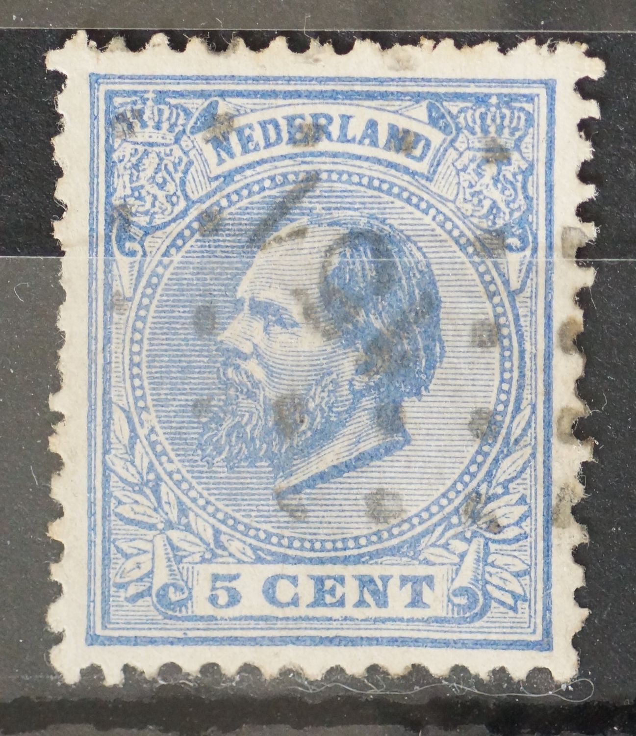 151 (Oisterwijk) op NVPH 19