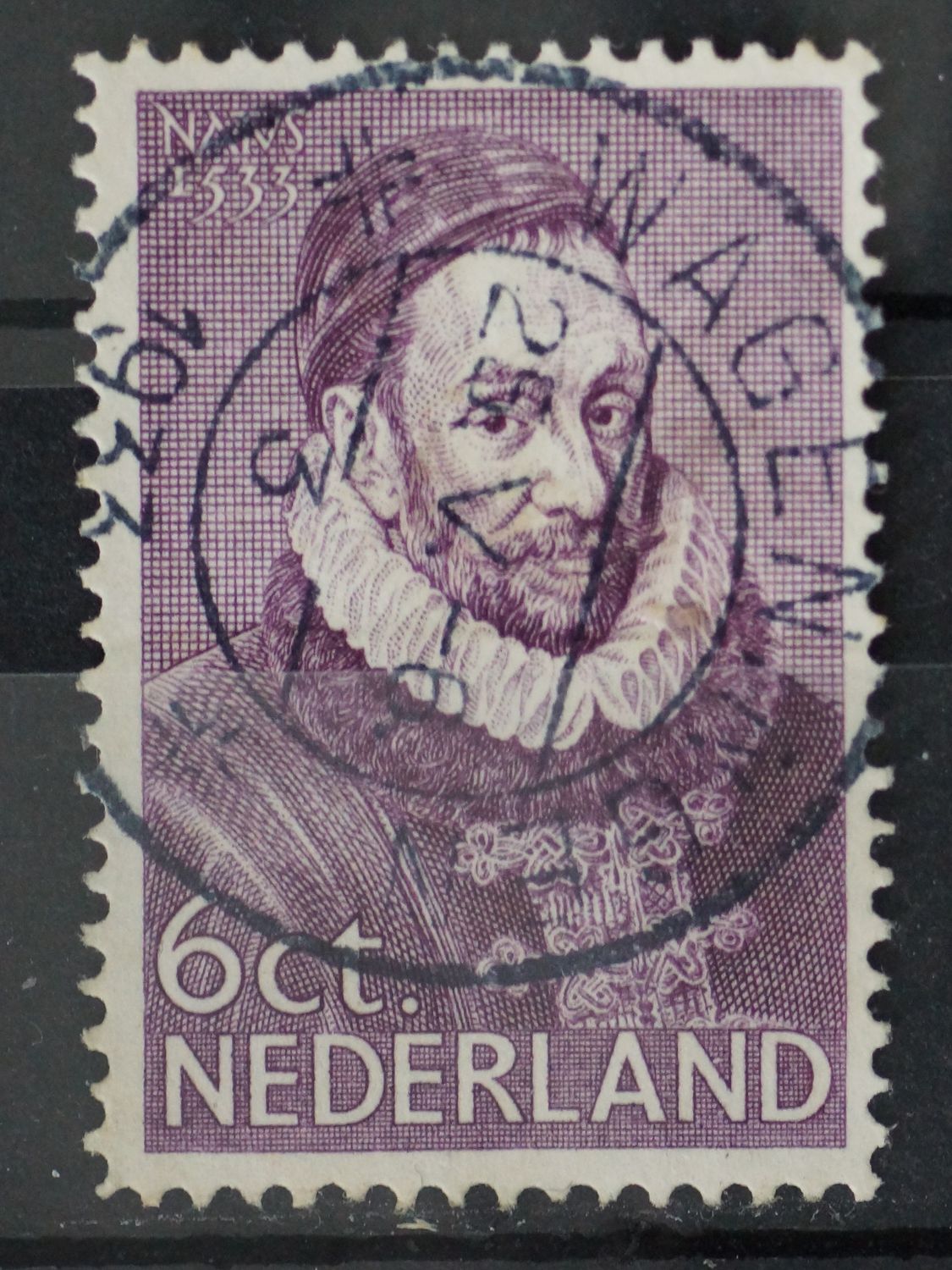 Wageningen 3 op NVPH 254