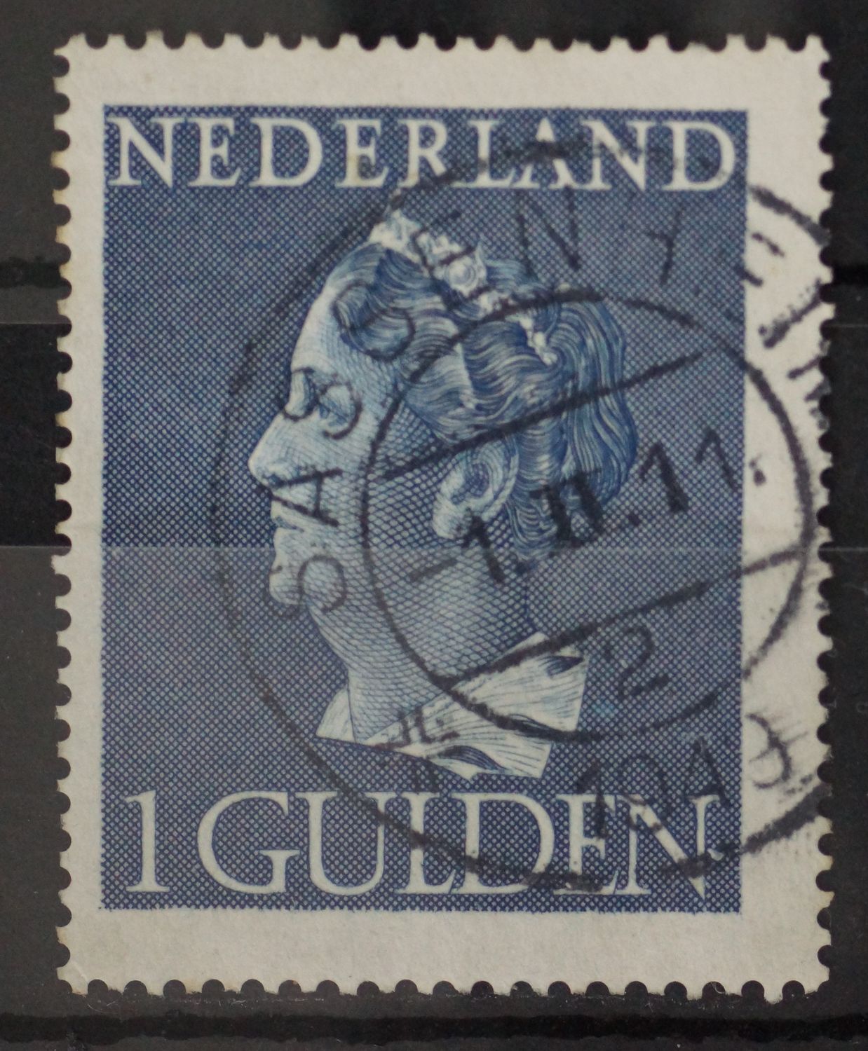 Sassenheim 2 op NVPH 346