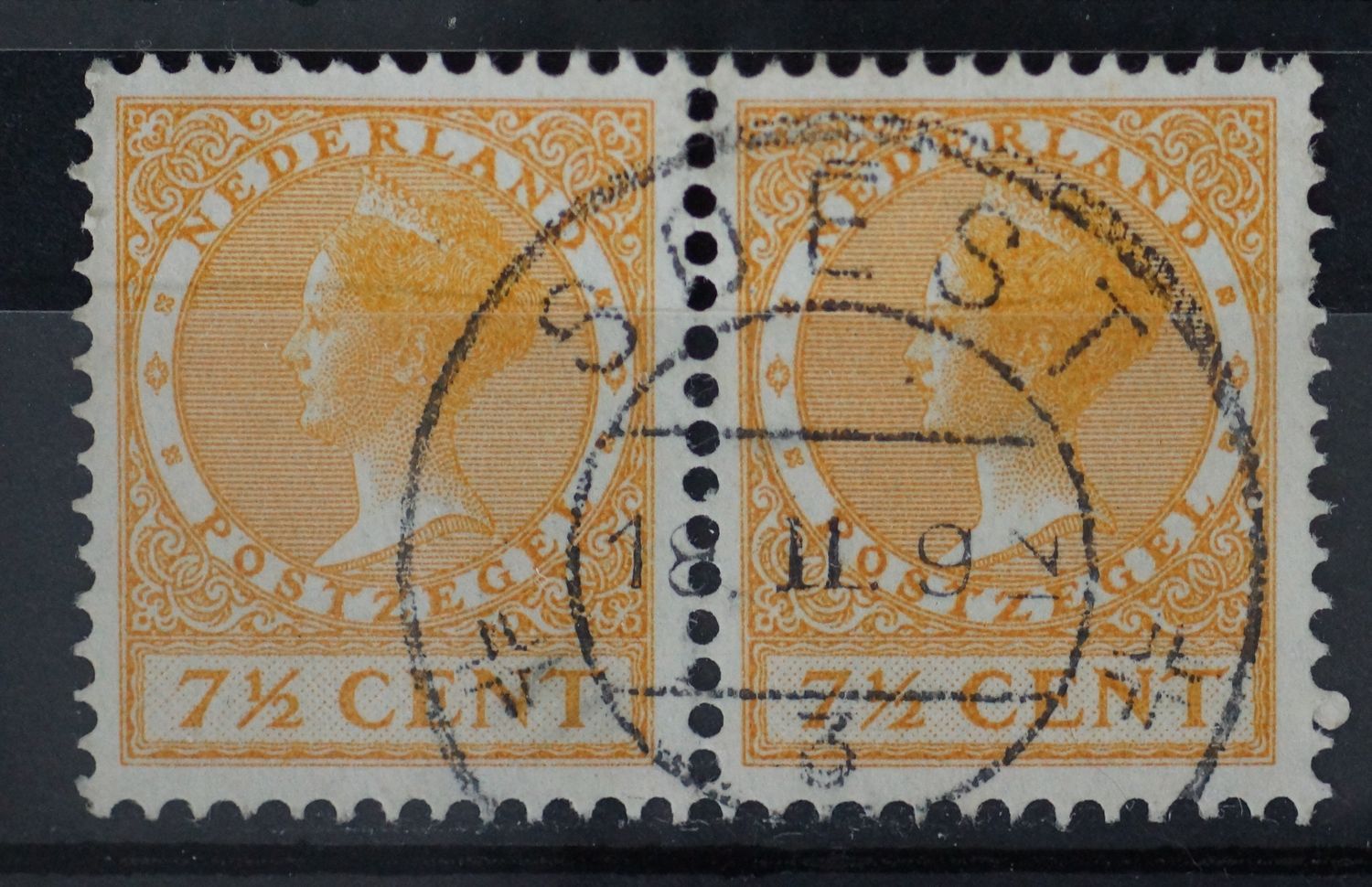 Soest 3 op NVPH 151 (paar)