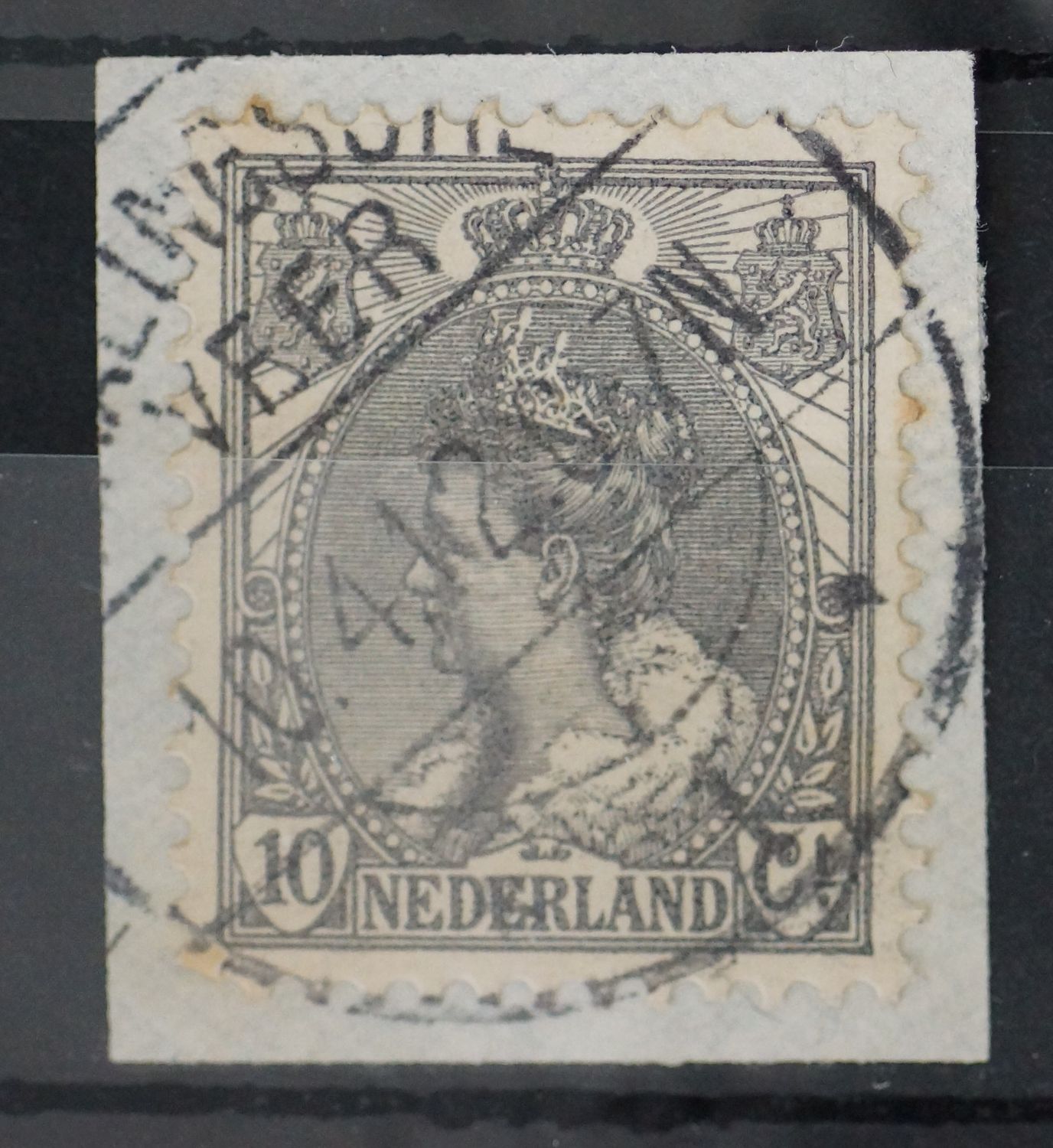 Kralingsche Veer 1 op NVPH 62
