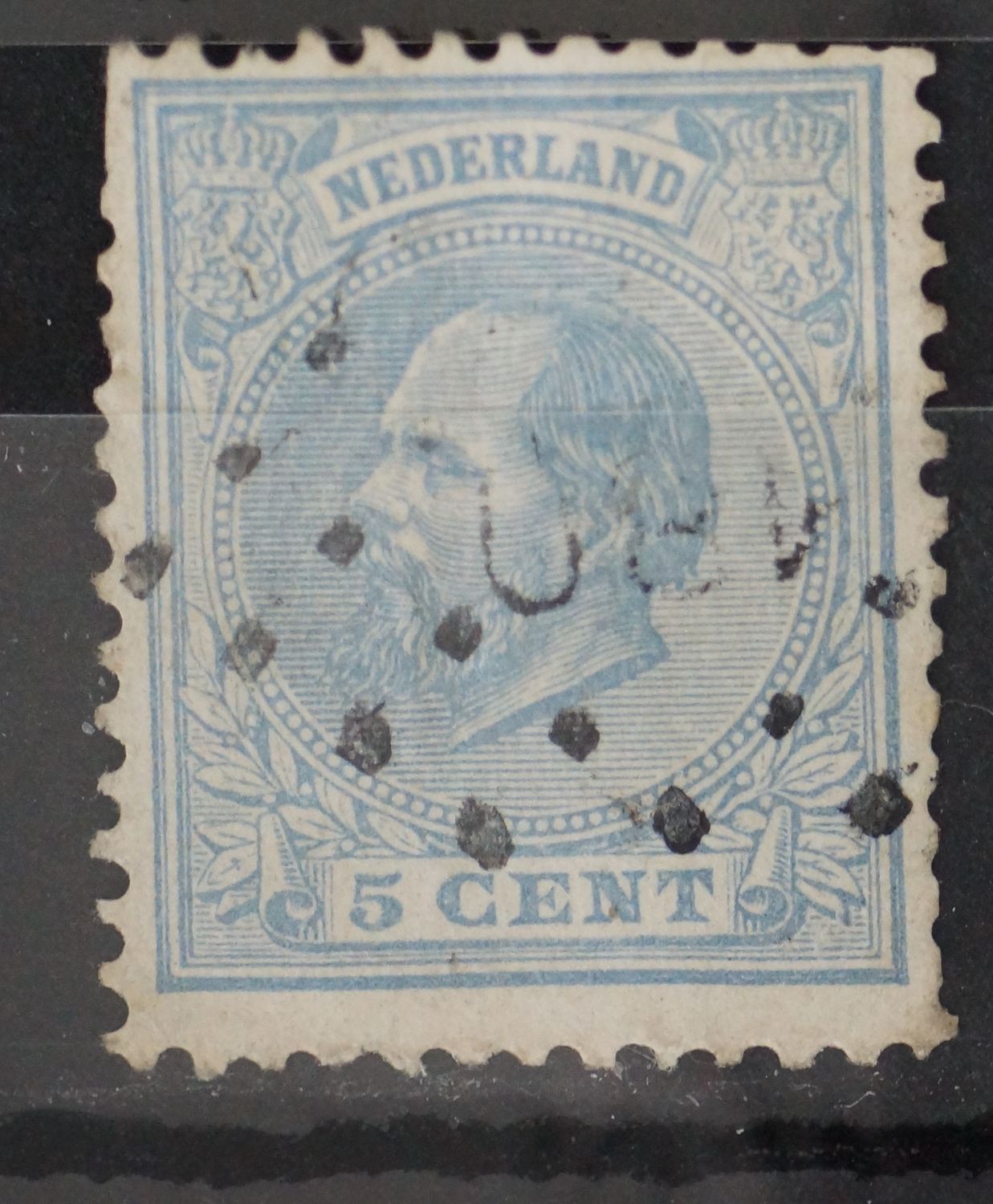 180 (Blokzijl) op NVPH 19