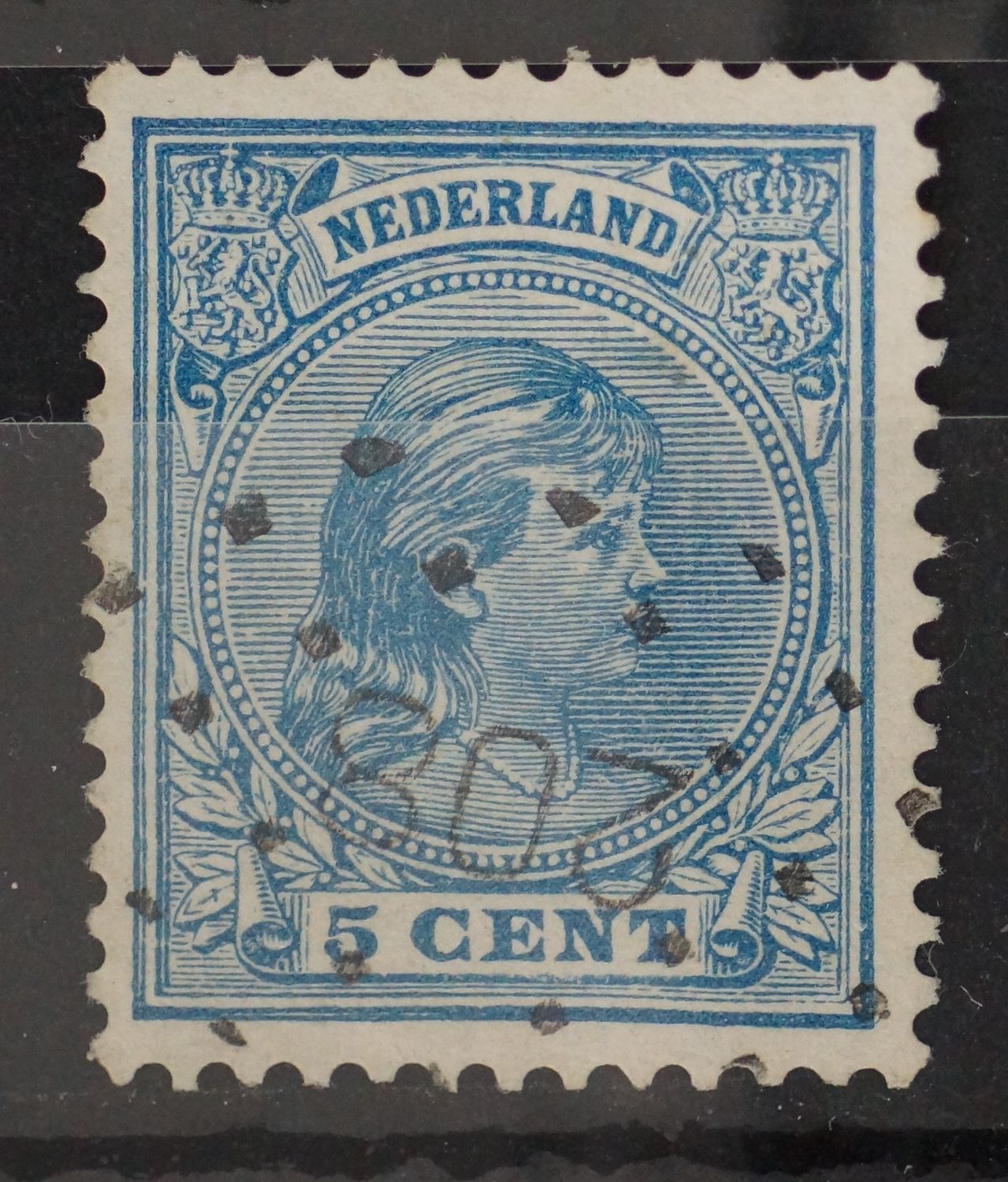 208 (Ootmarsum) op NVPH  35