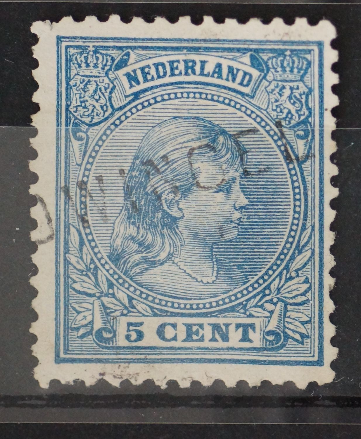 Dwingelo op NVPH  35