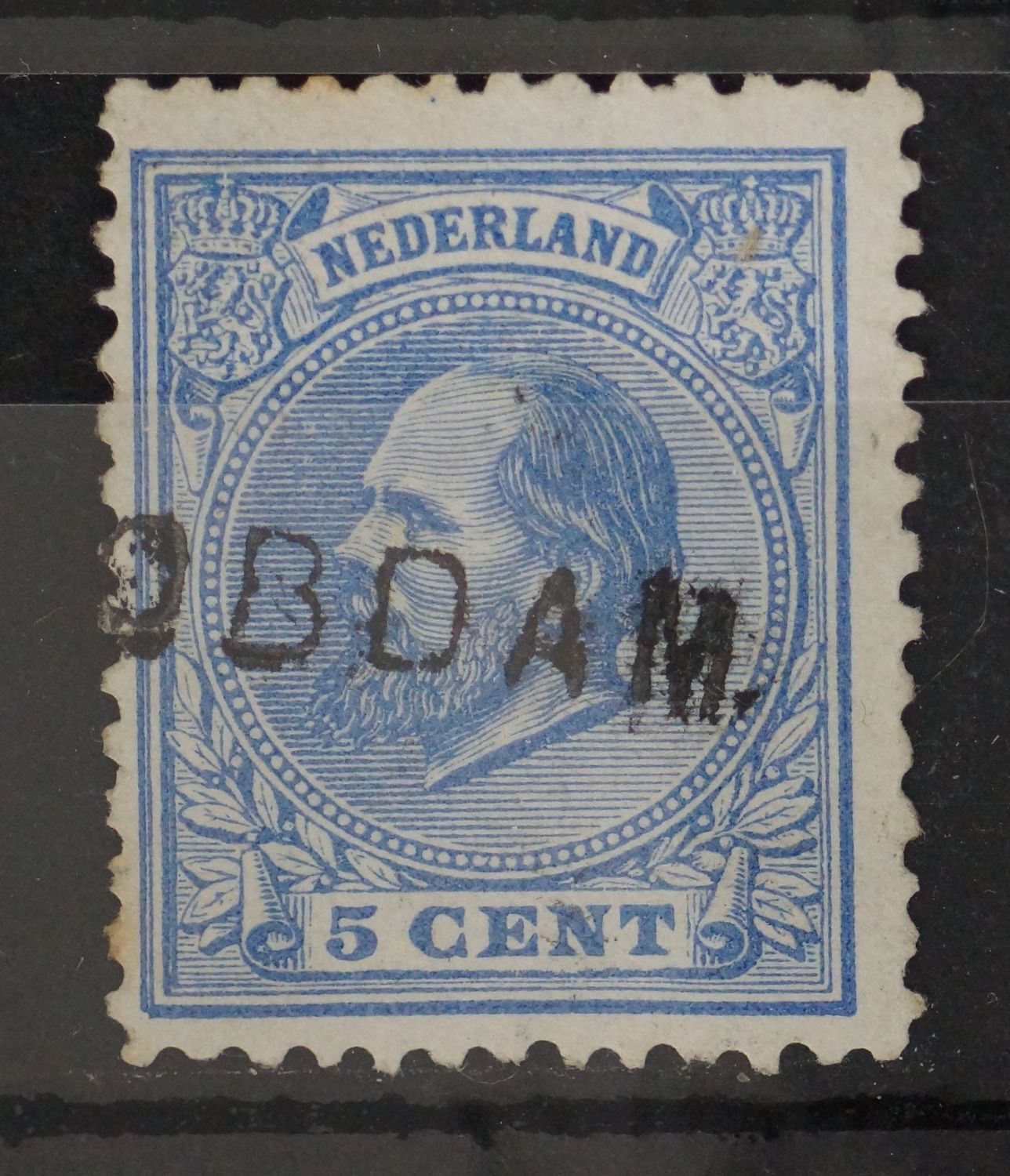 Obdam op NVPH 19 Obdam op NVPH 19