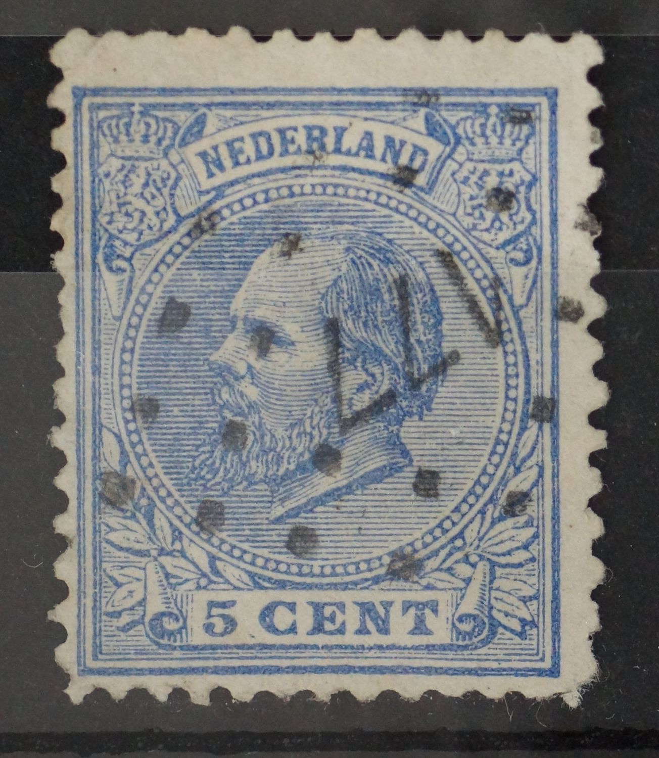 177 (Baarn) op NVPH 22