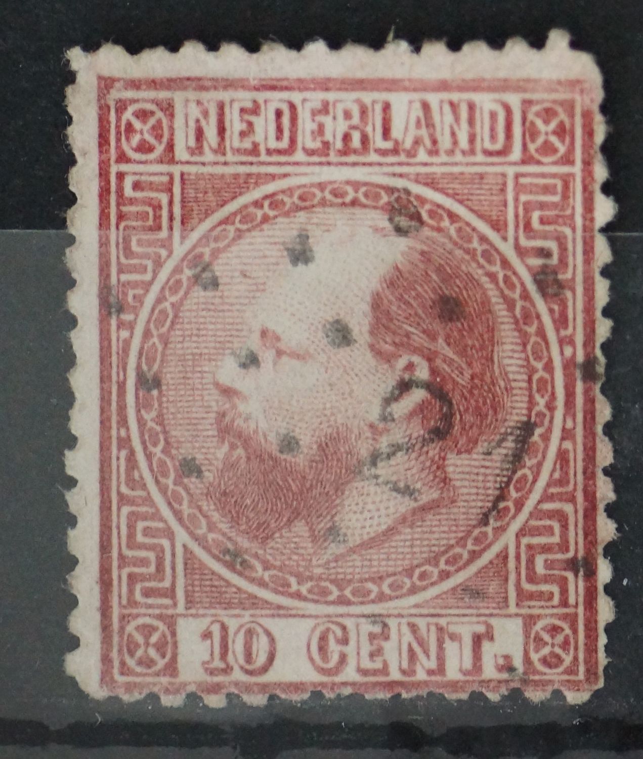 21 (Delfshaven) op NVPH 8