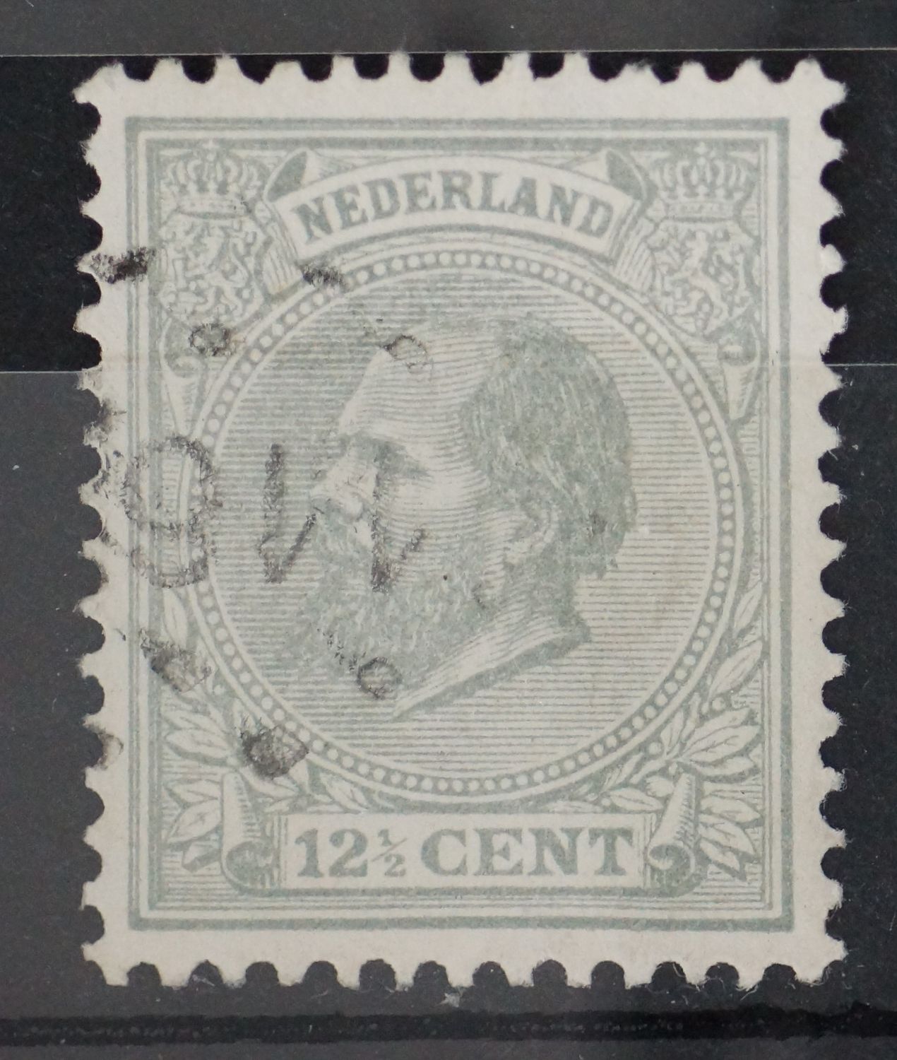 116 (Vlissingen) op NVPH 22
