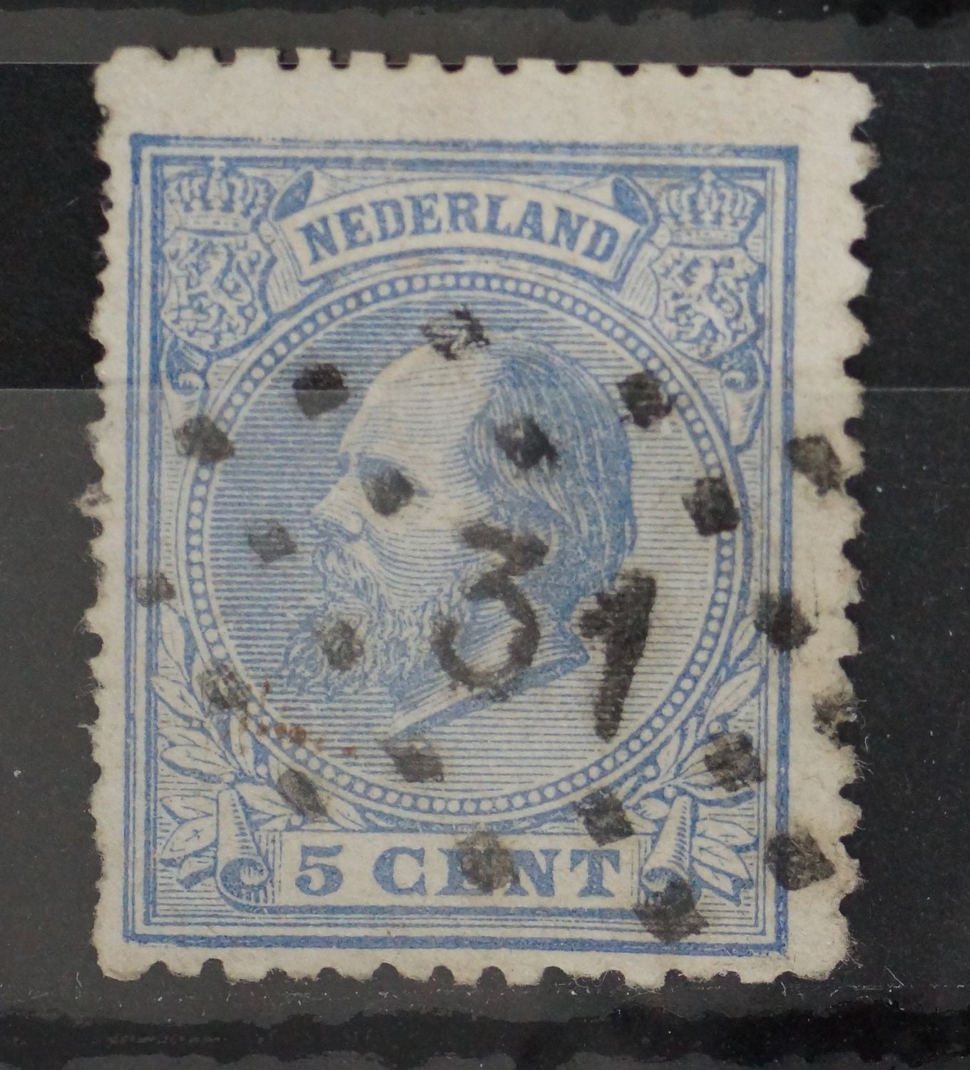 31 (Driebergen) op NVPH 19