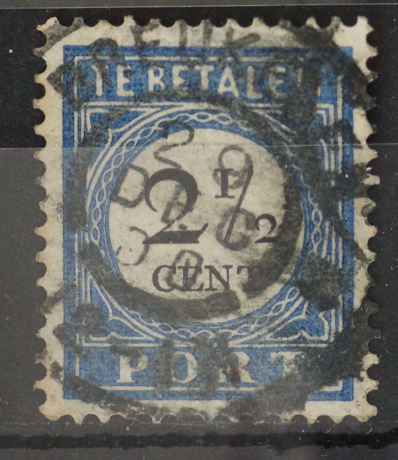 Breukelen op NVPH P16 Breukelen op NVPH P16