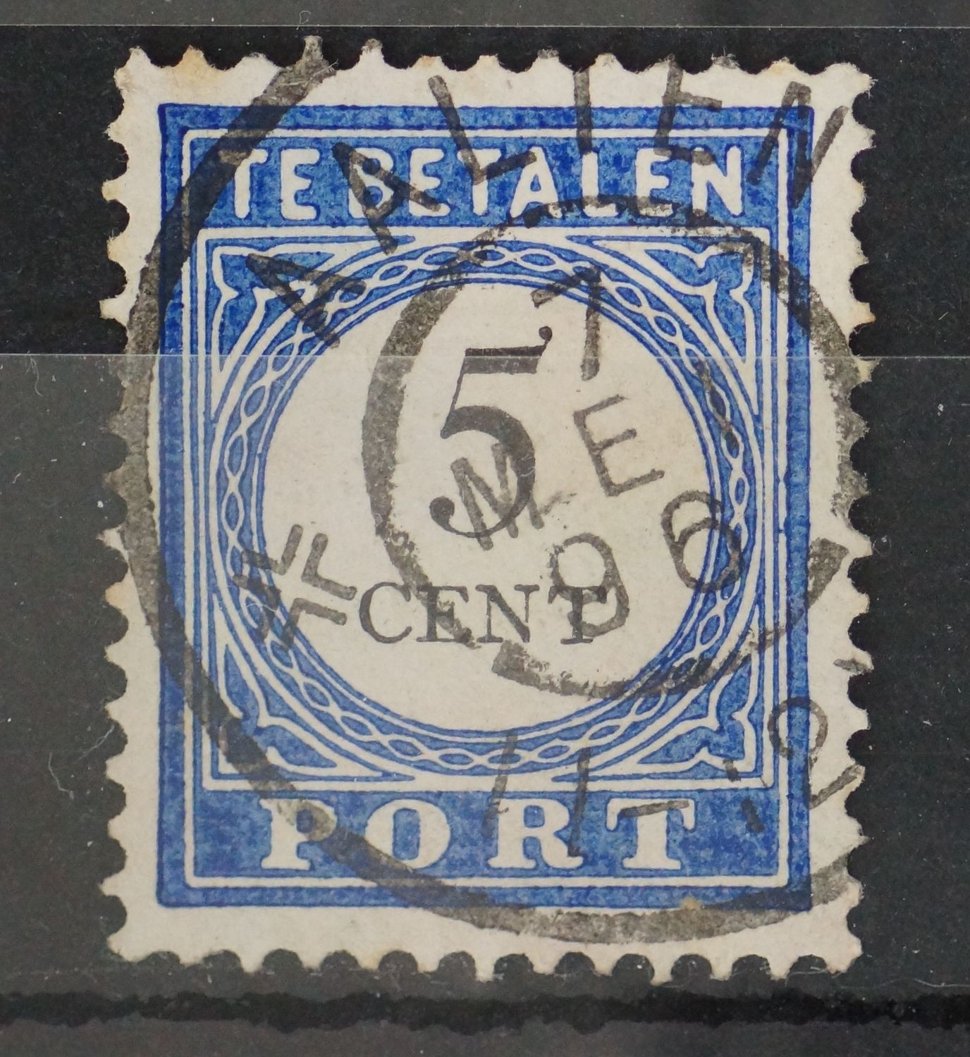 Aalten op NVPH P19
