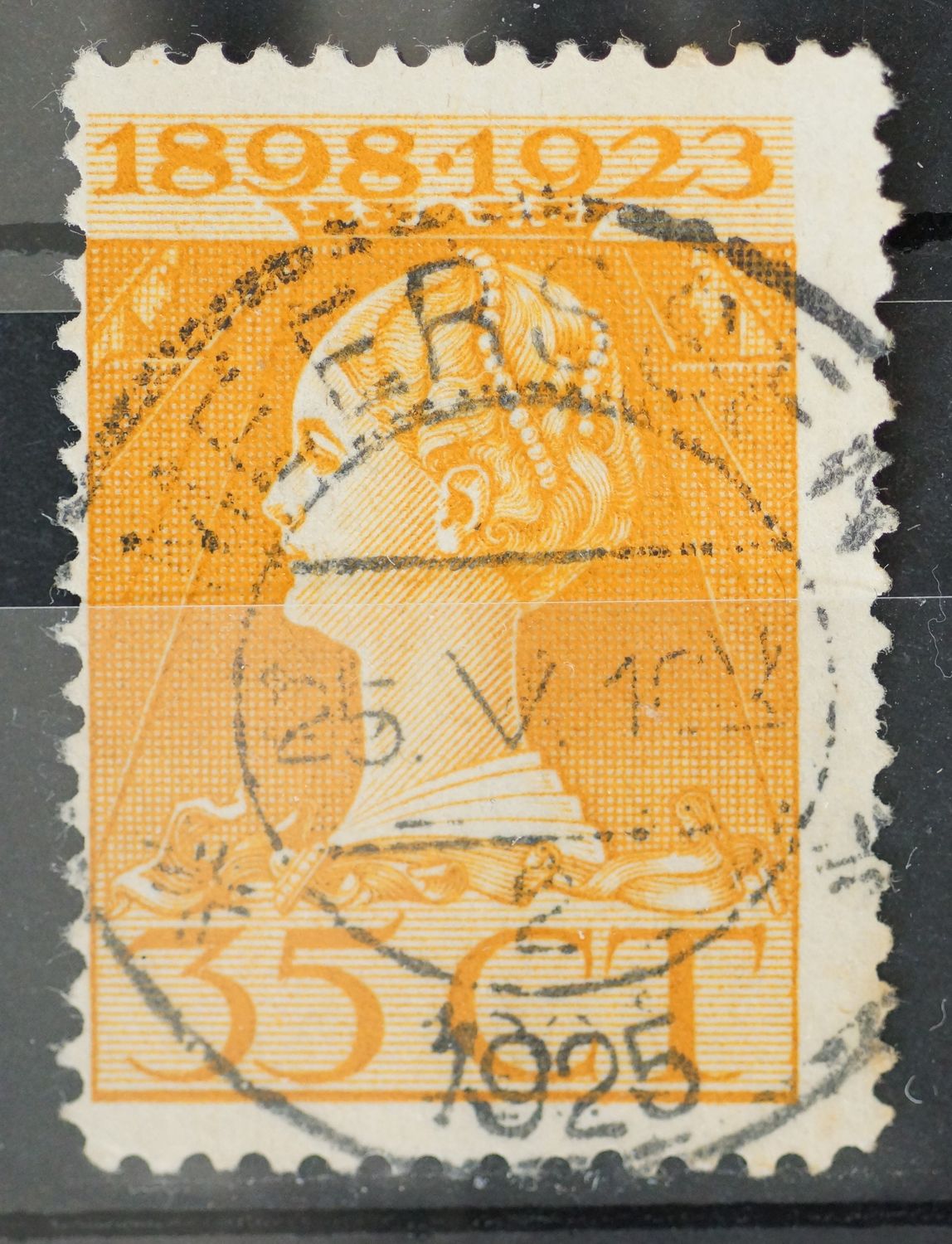 Meerssen 2 op NVPH 127