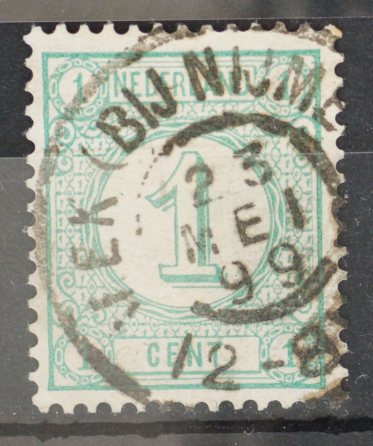 Beek 9bij Nijmegen) op NVPH 31 Beek 9bij Nijmegen) op NVPH 31