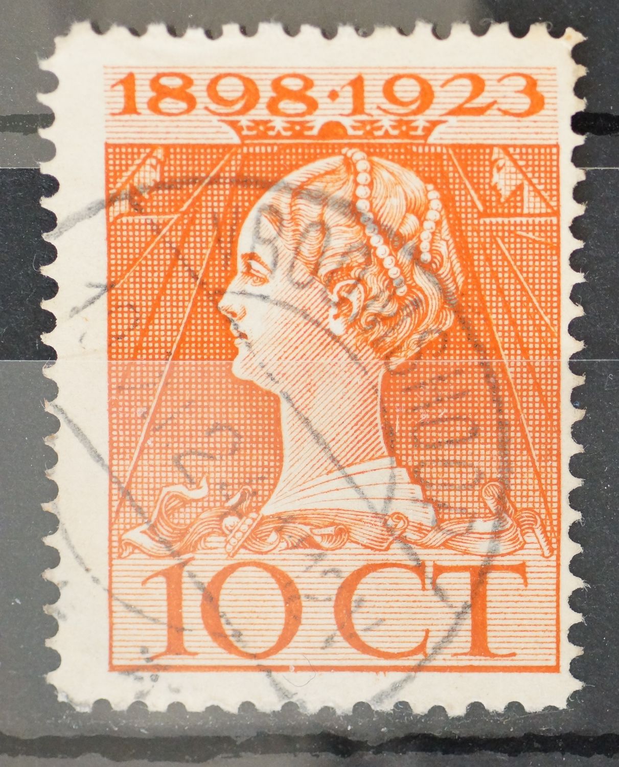 Vroomshoop op NVPH 124 Vroomshoop op NVPH 124