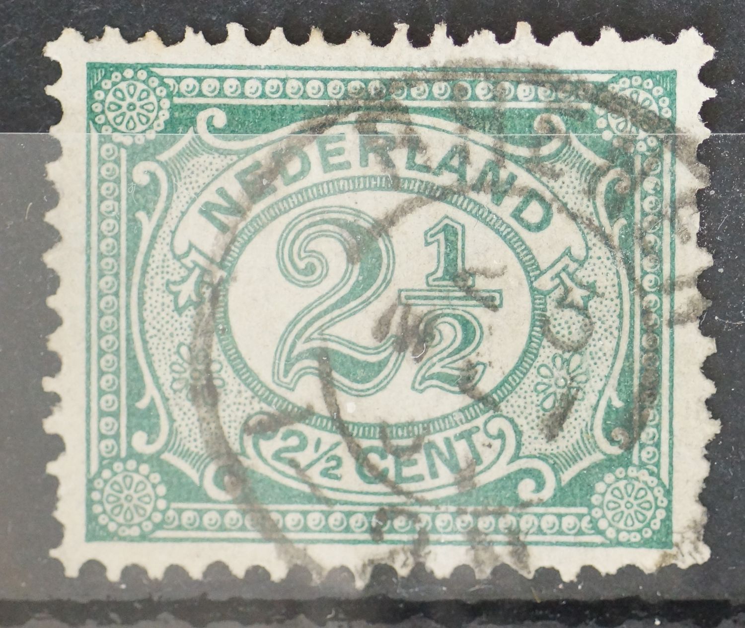 Rhenen op NVPH 55