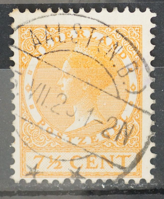 Aalst (N.B.) op NVPH 151 Aalst (N.B.) op NVPH 151