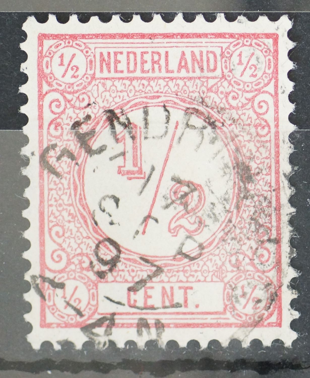 Gendringen op NVPH 30 Gendringen op NVPH 30