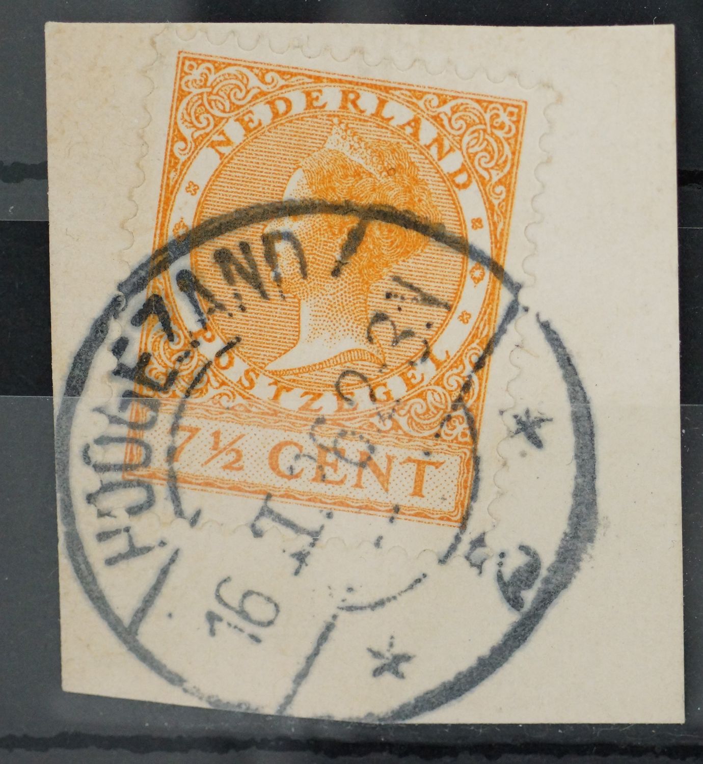 Hoogezand 2 op NVPH 151