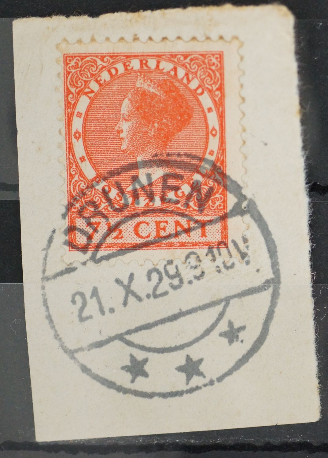 Drunen op NVPH 180 Drunen op NVPH 180