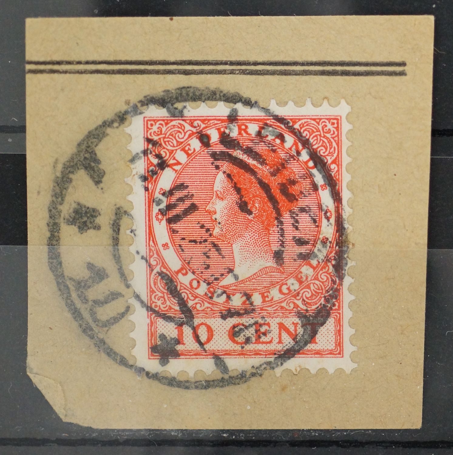 Leiden 10 op NVPH 153