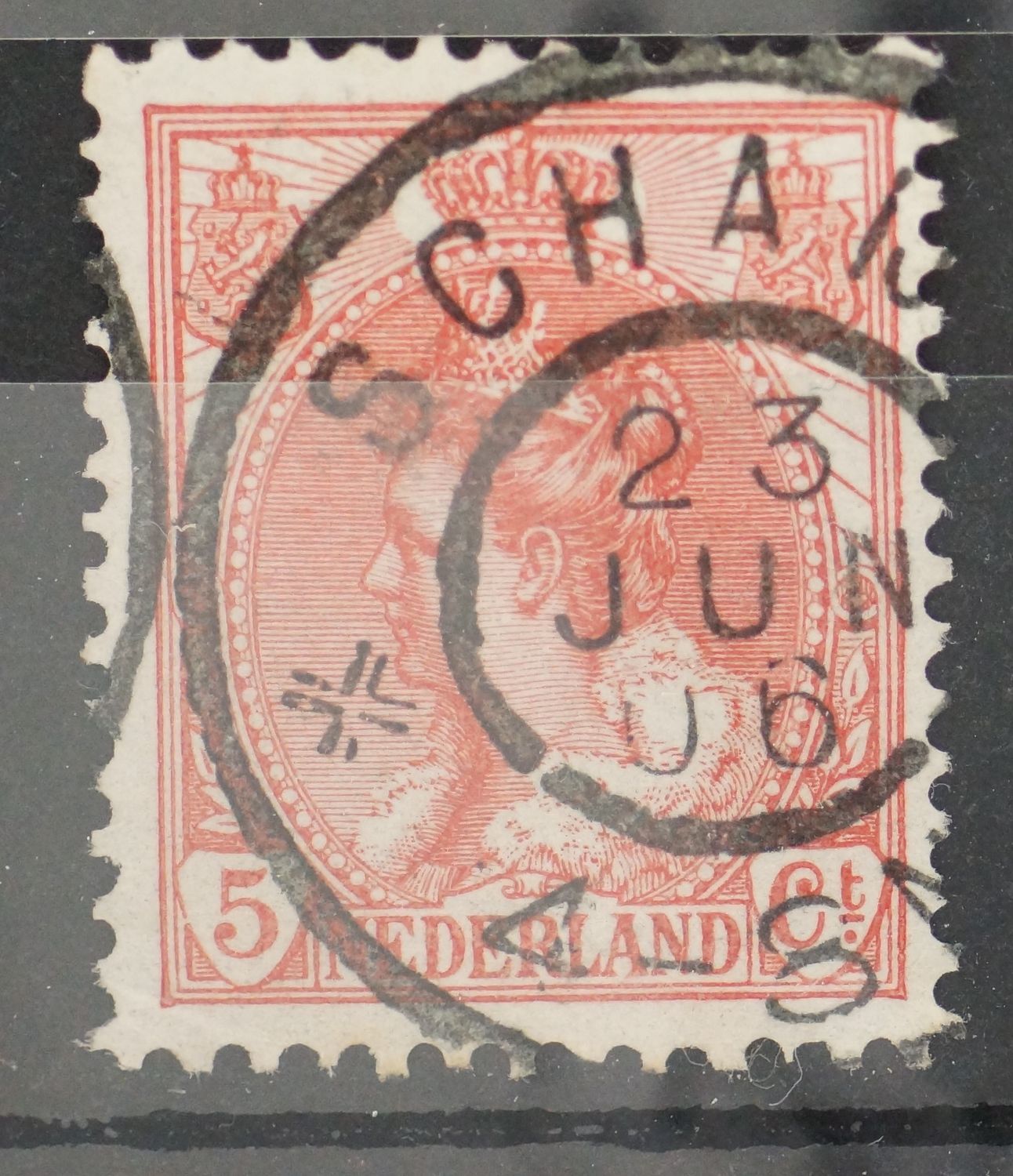 Schaijk op NVPH 60