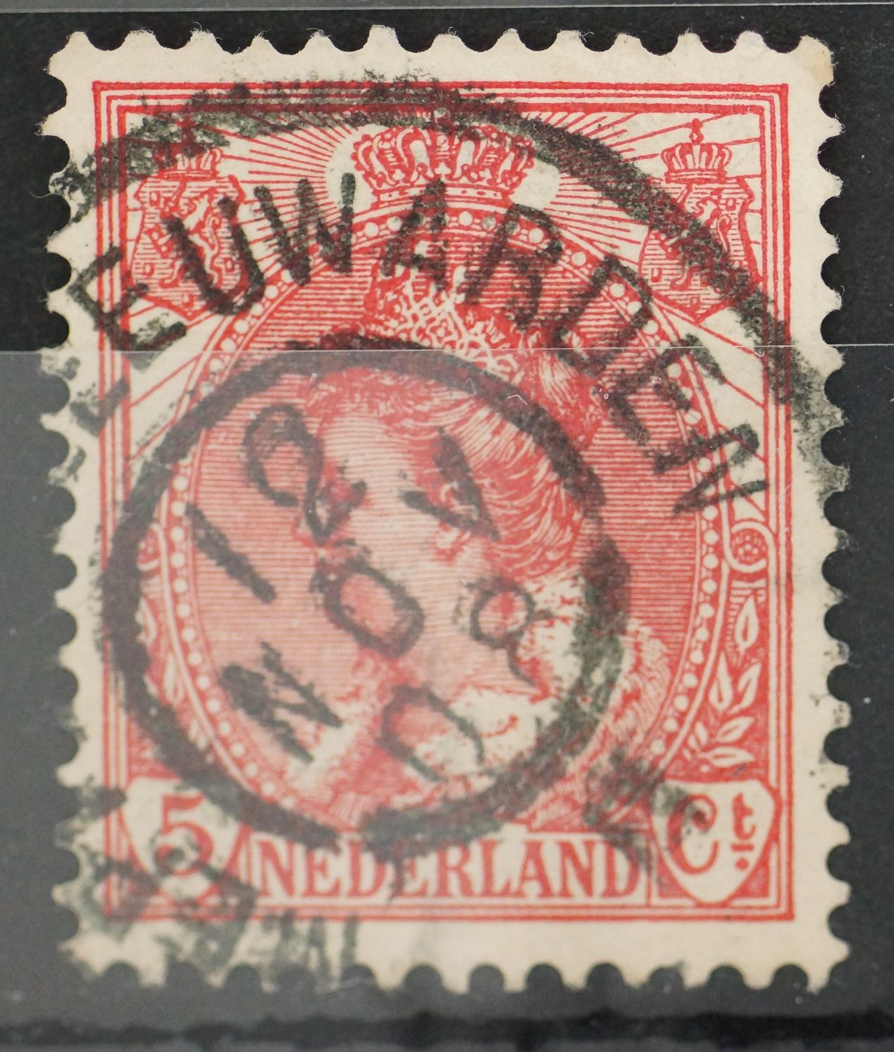 Meppel-Leeuwarden E op NVPH 60
