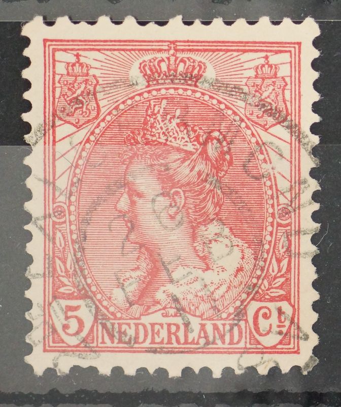 2de Exloërmond op NVPH 60