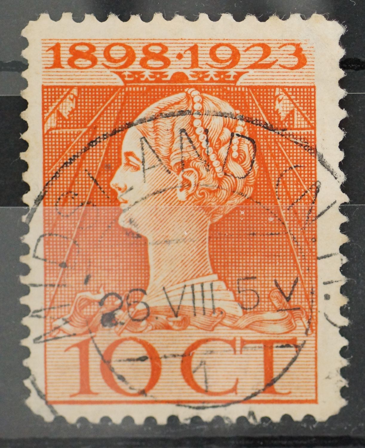 Midsland (N.H.) 1 op NVPH 124