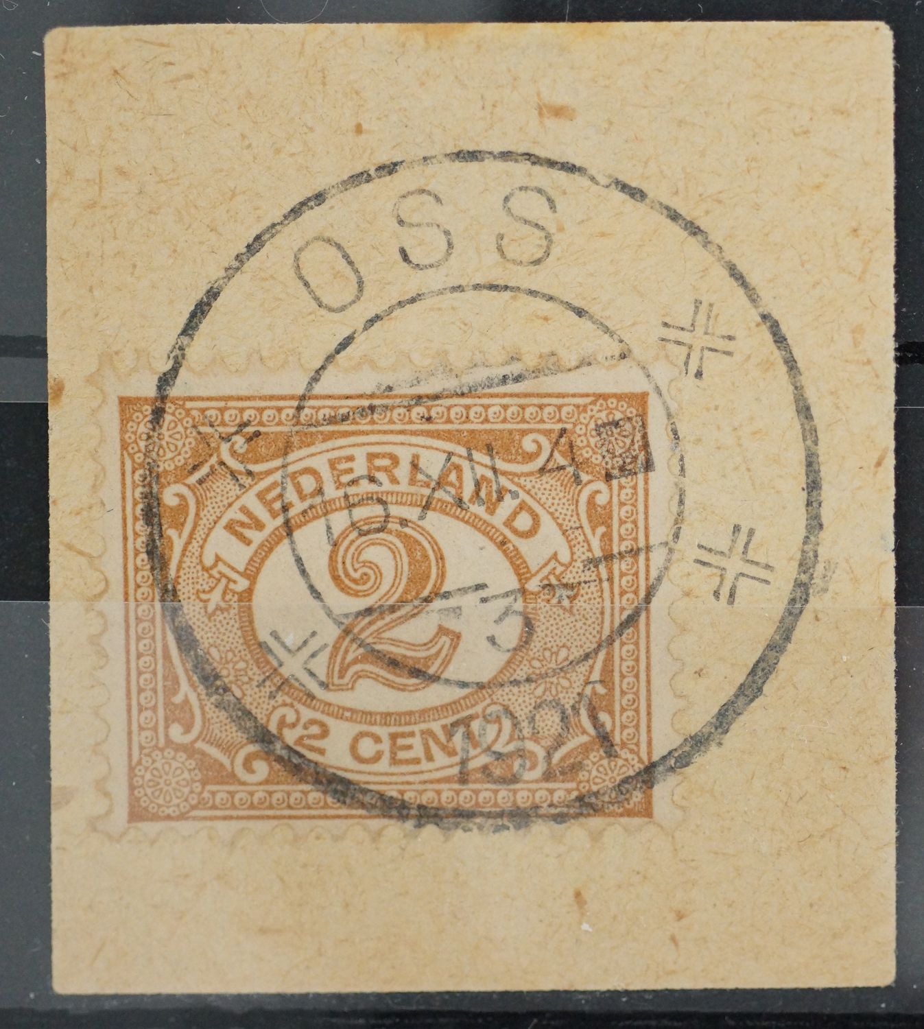 Oss 3 (vier kruizen) op NVPH 54