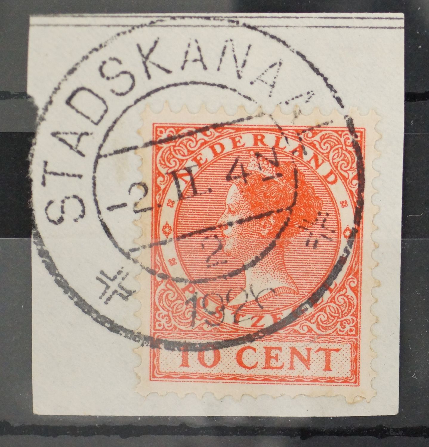 Stadskanaal 2 op NVPH 183