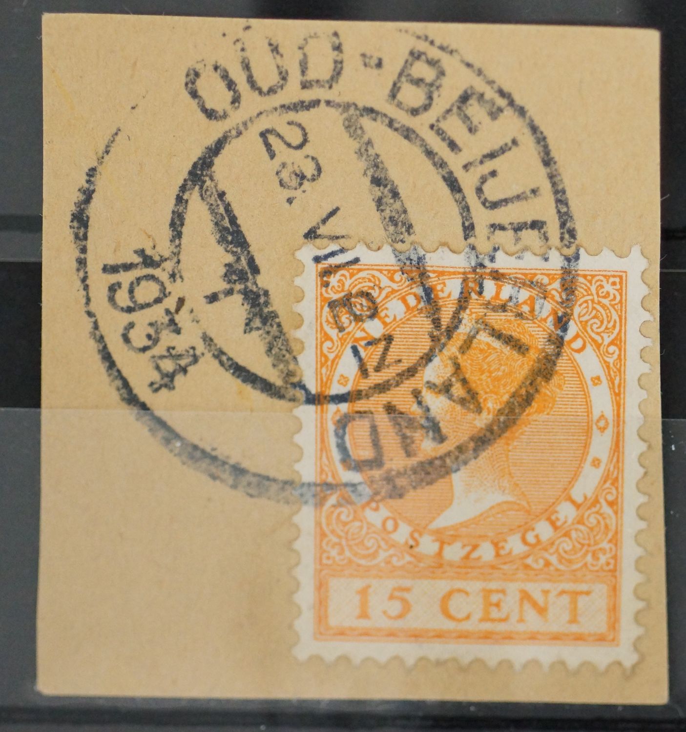 Oud-Beijerland 1 op NVPH 187