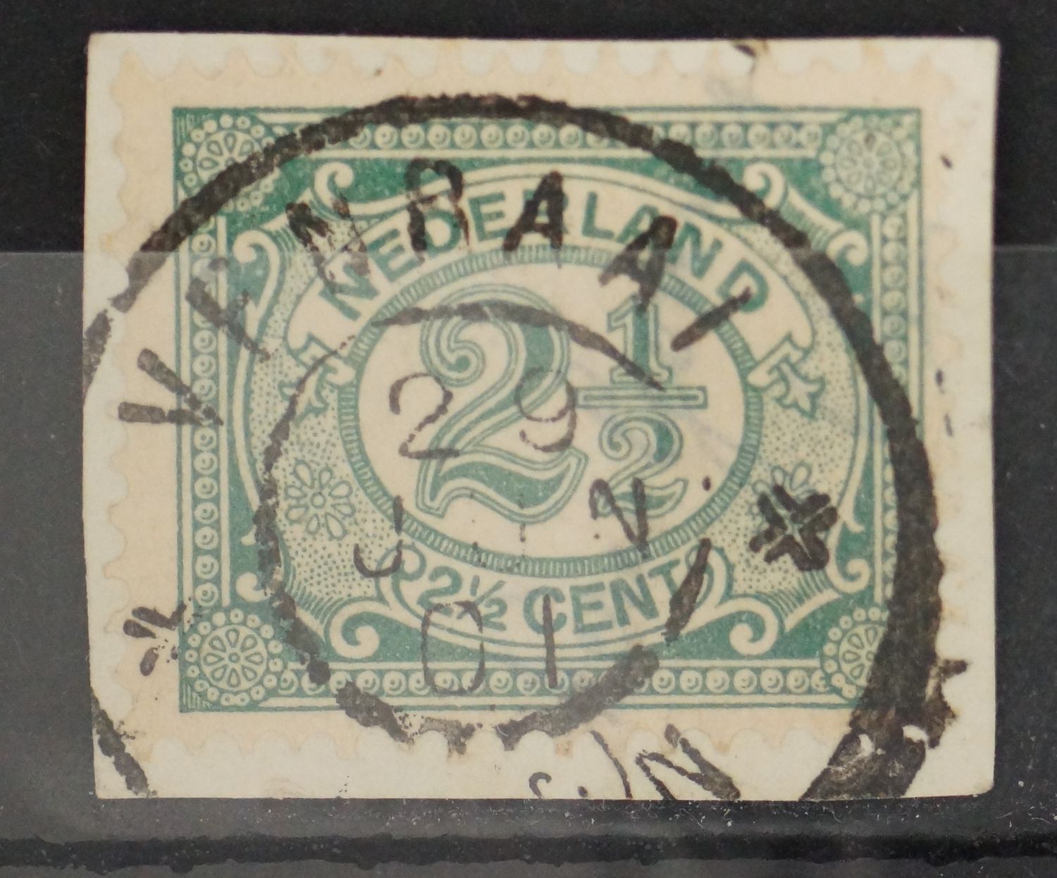Venraai op NVPH 55