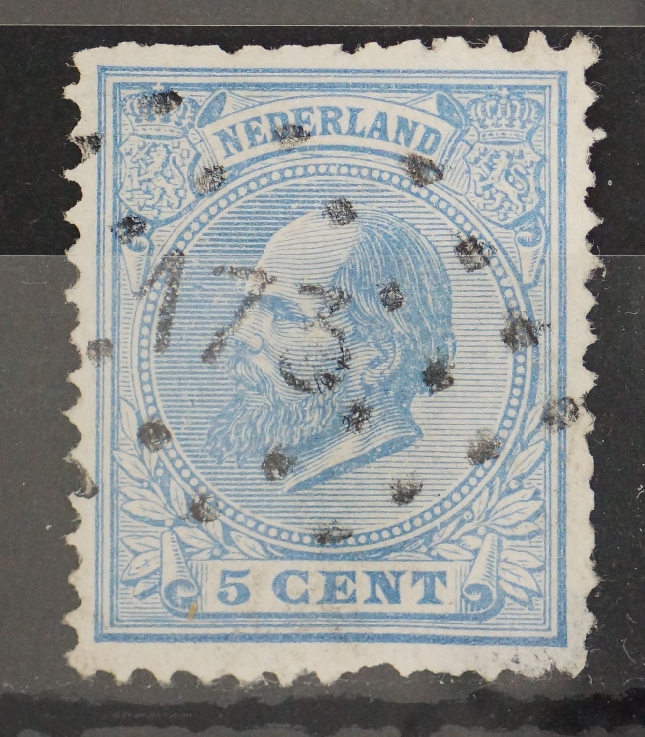 173 (Gorredijk) op NVPH 19
