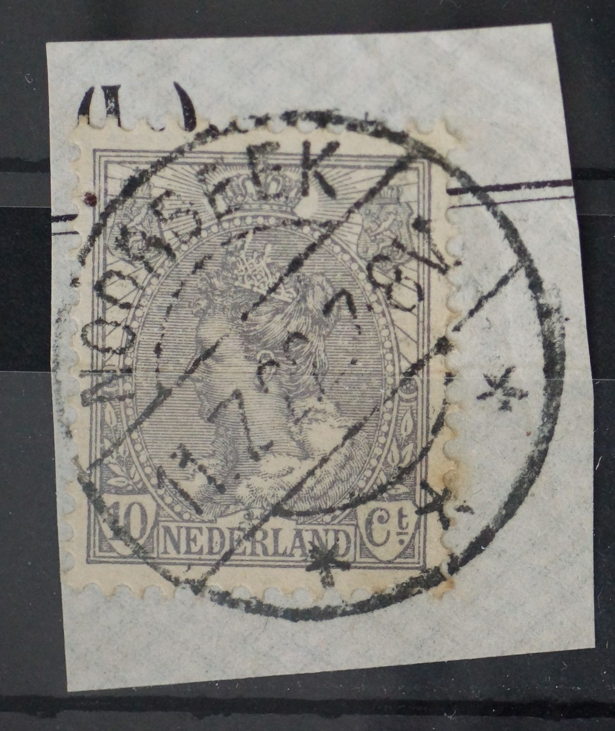 Noorbeek op NVPH 62